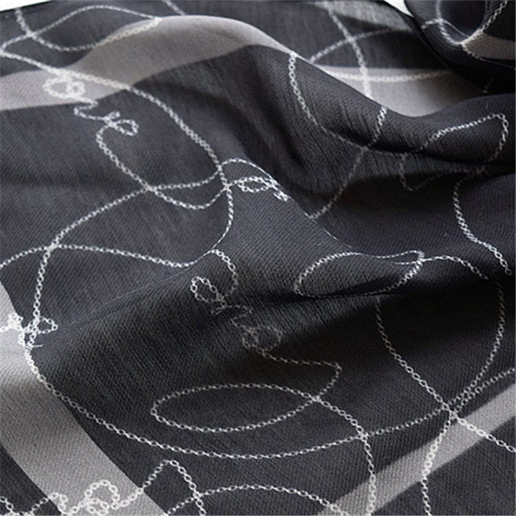 custom silk scarf printing