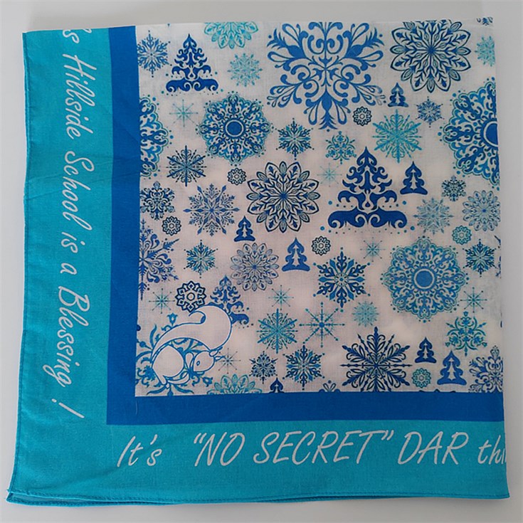 custom bandanas printing