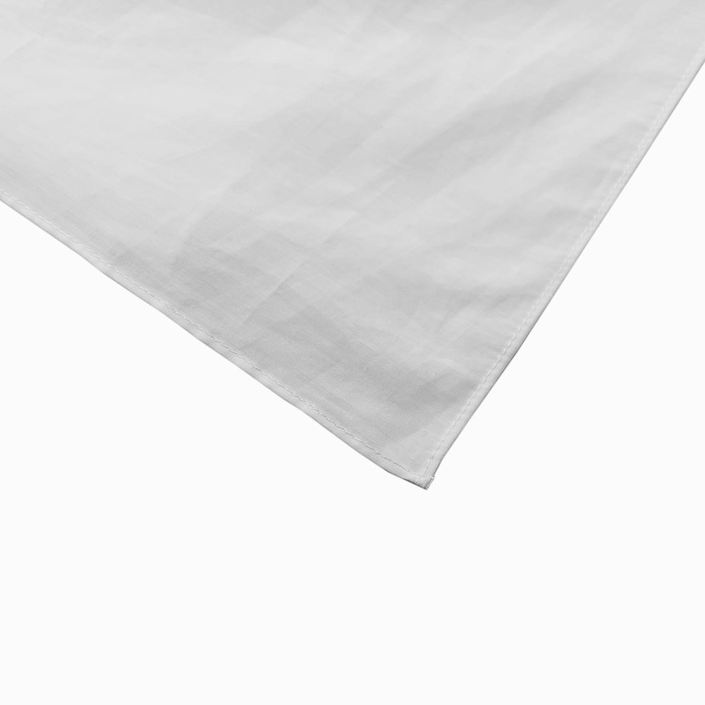 white silk scarf bulk