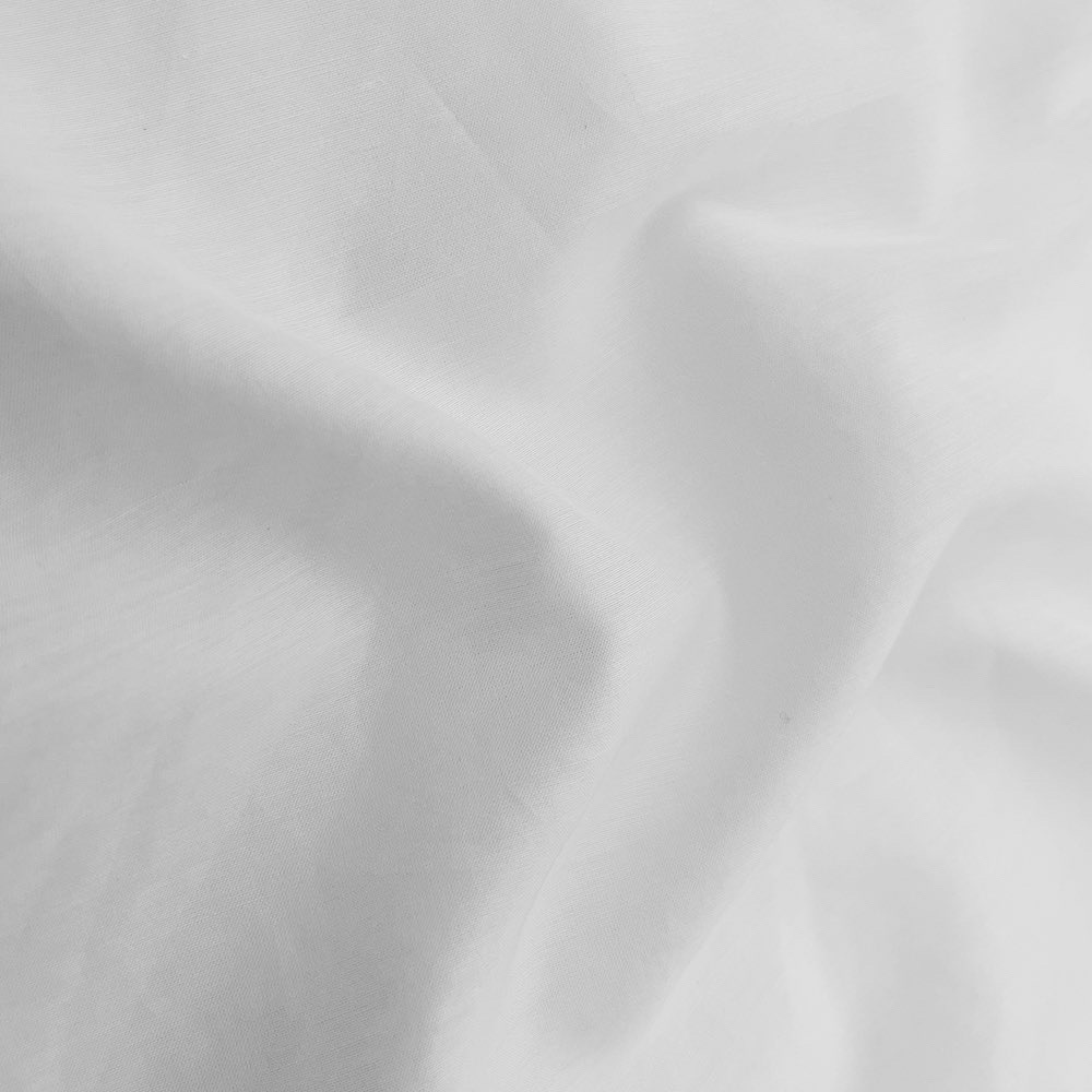 white silk scarf for dyeing