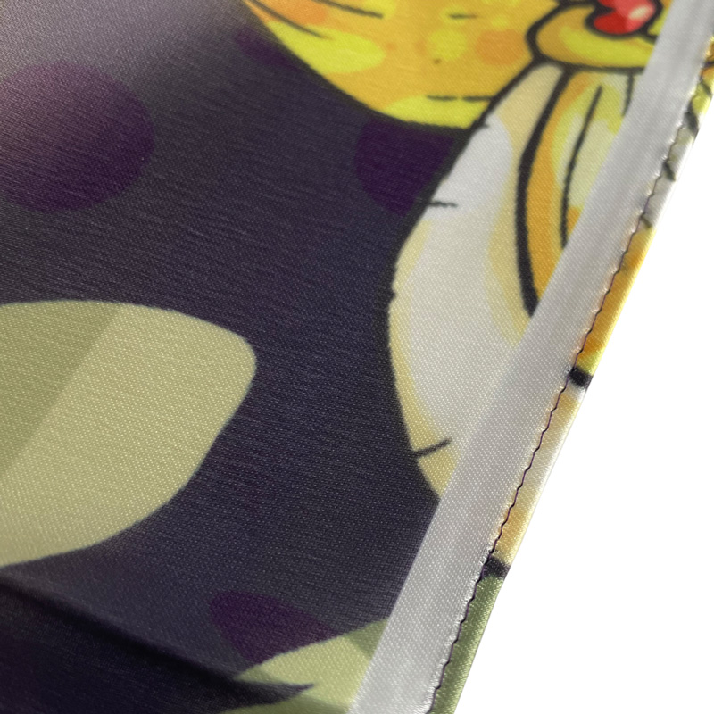 custom silk scarf bulk