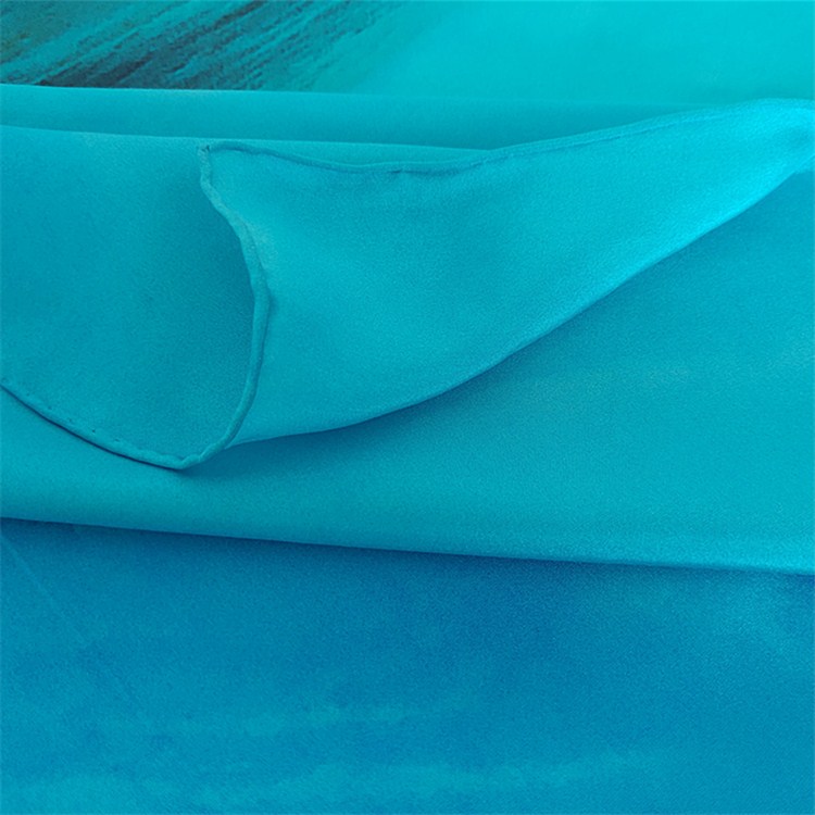 custom SILK scarf printing