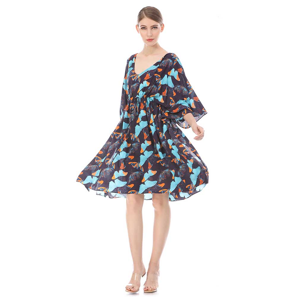 custom kimono dress