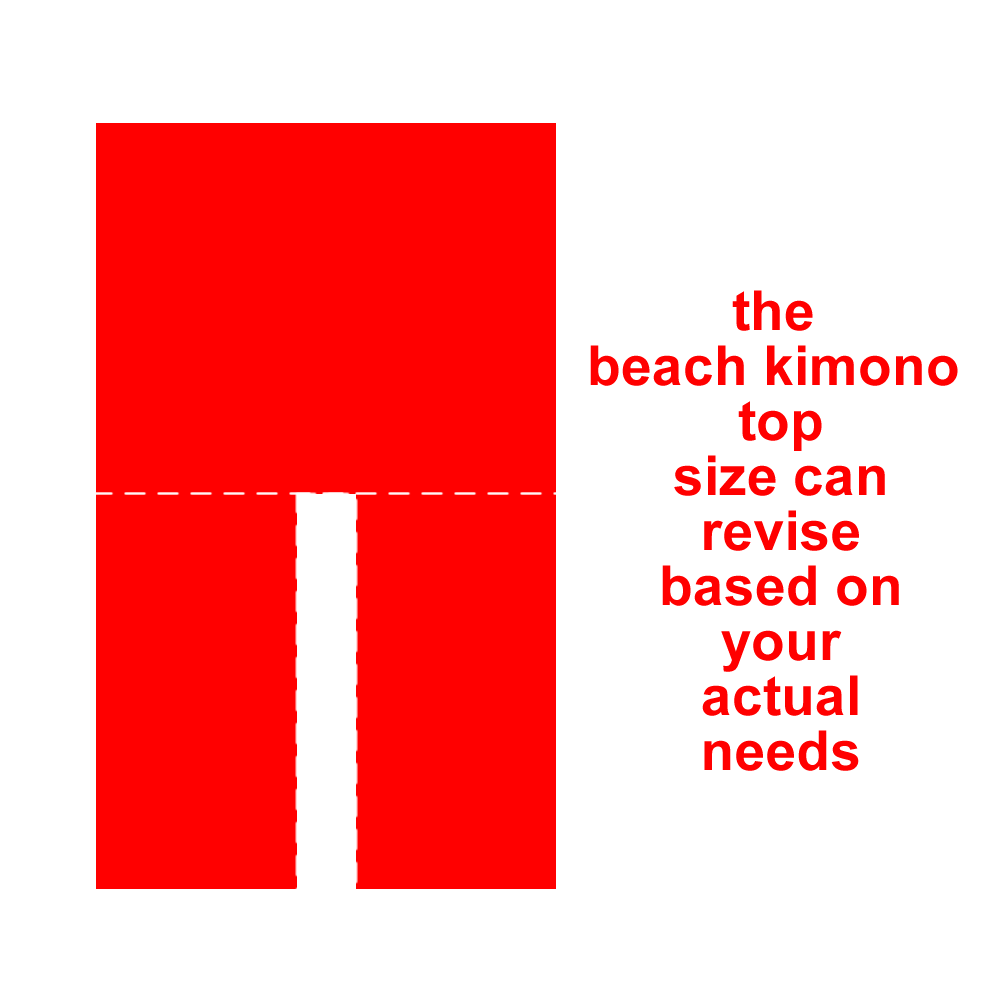 custom kimono