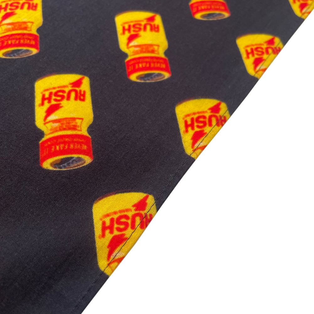 custom scarf with logo