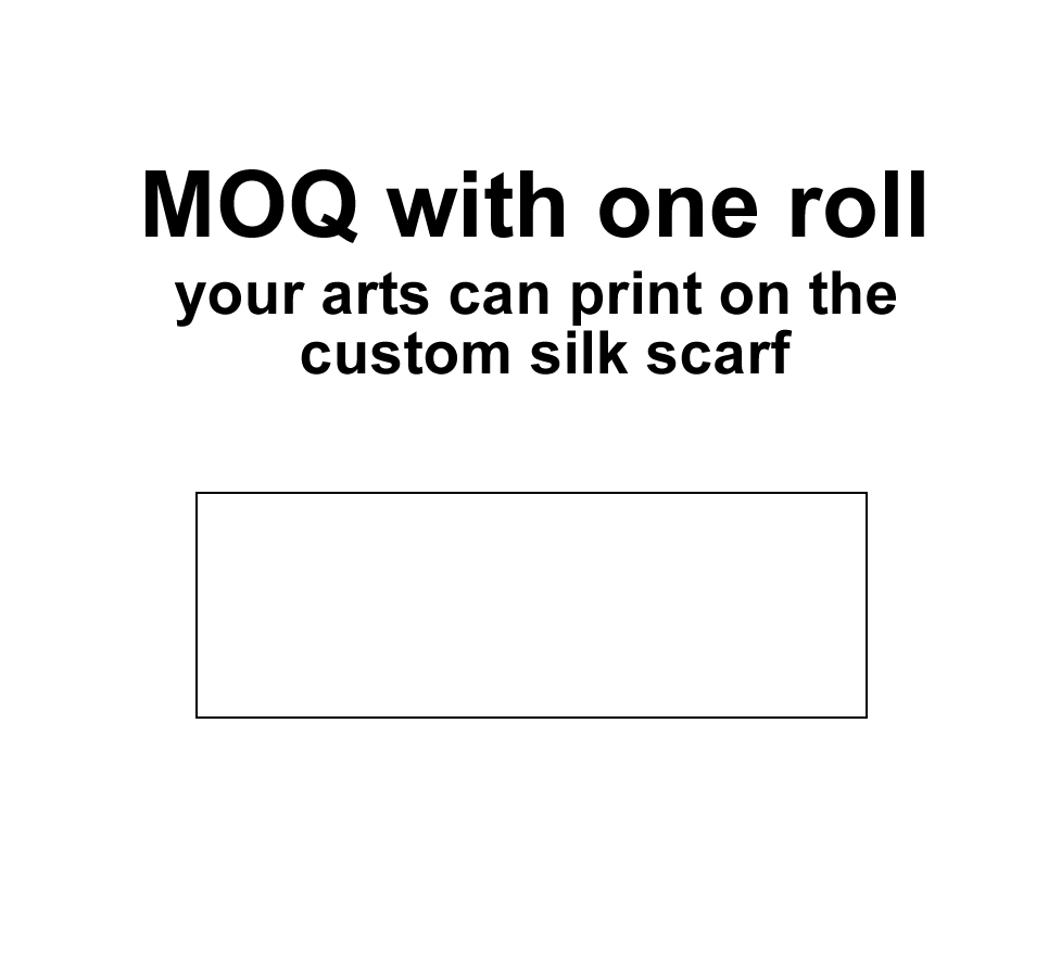 custom scarf