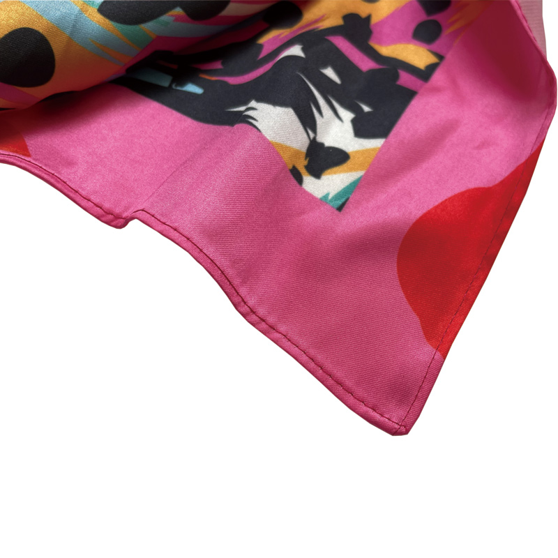 custom scarf