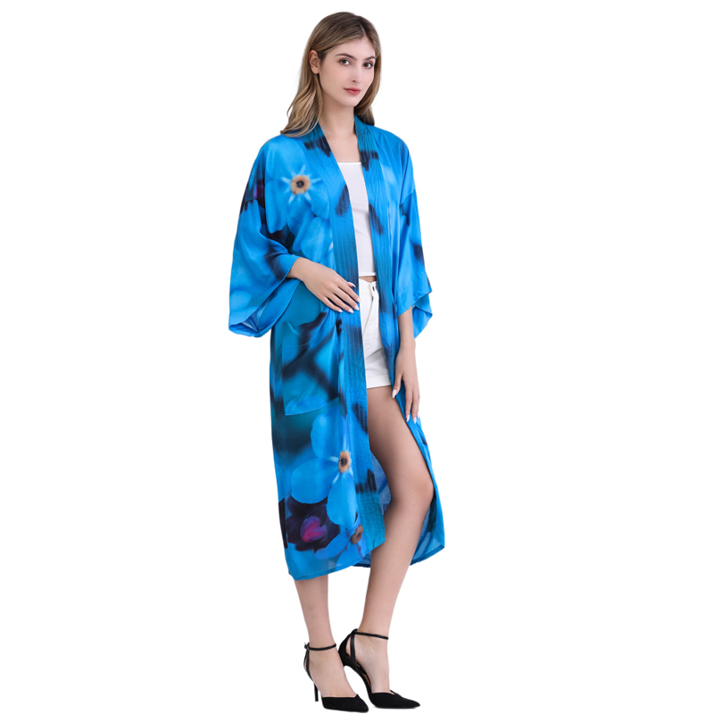 custom kimono male