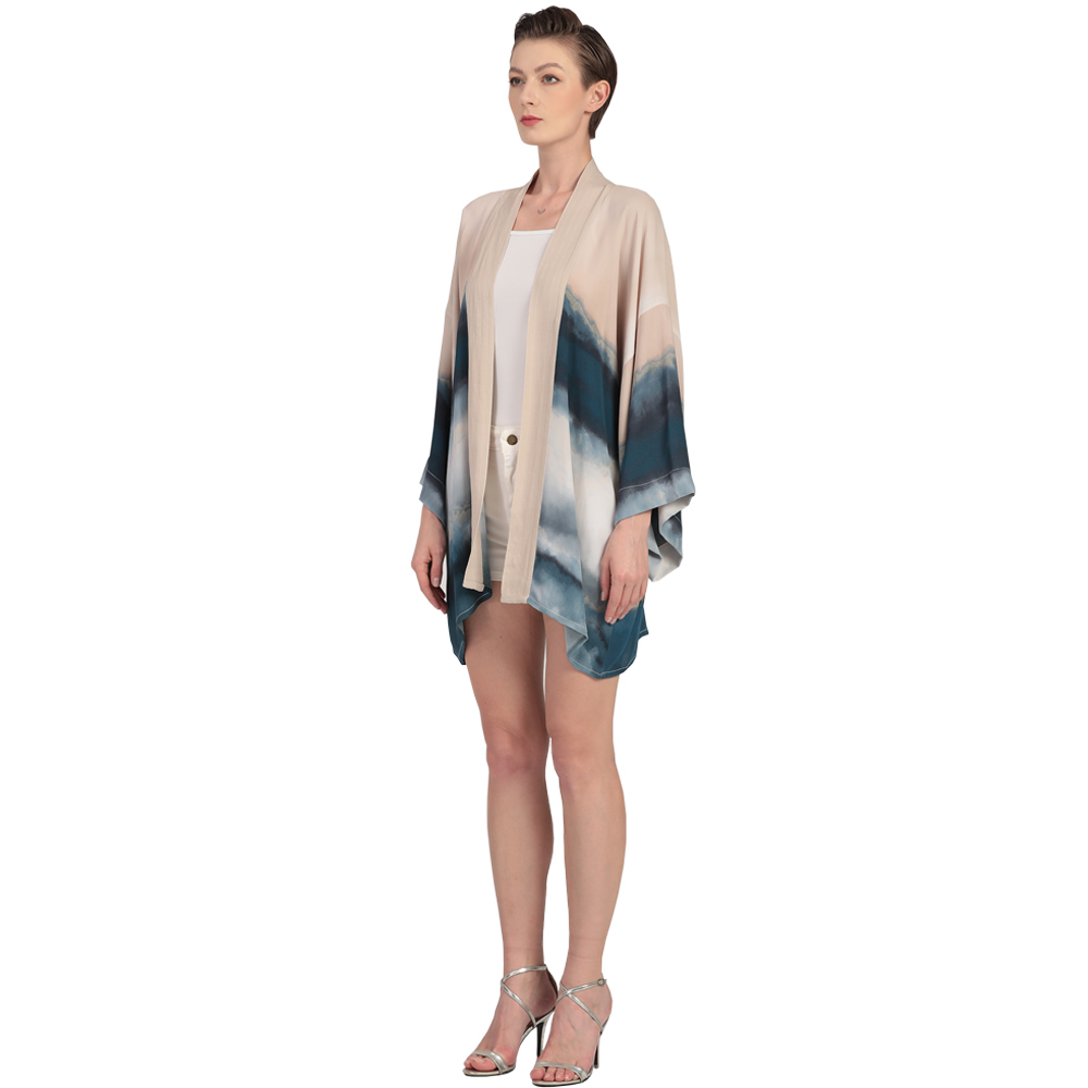 custom kimono dress