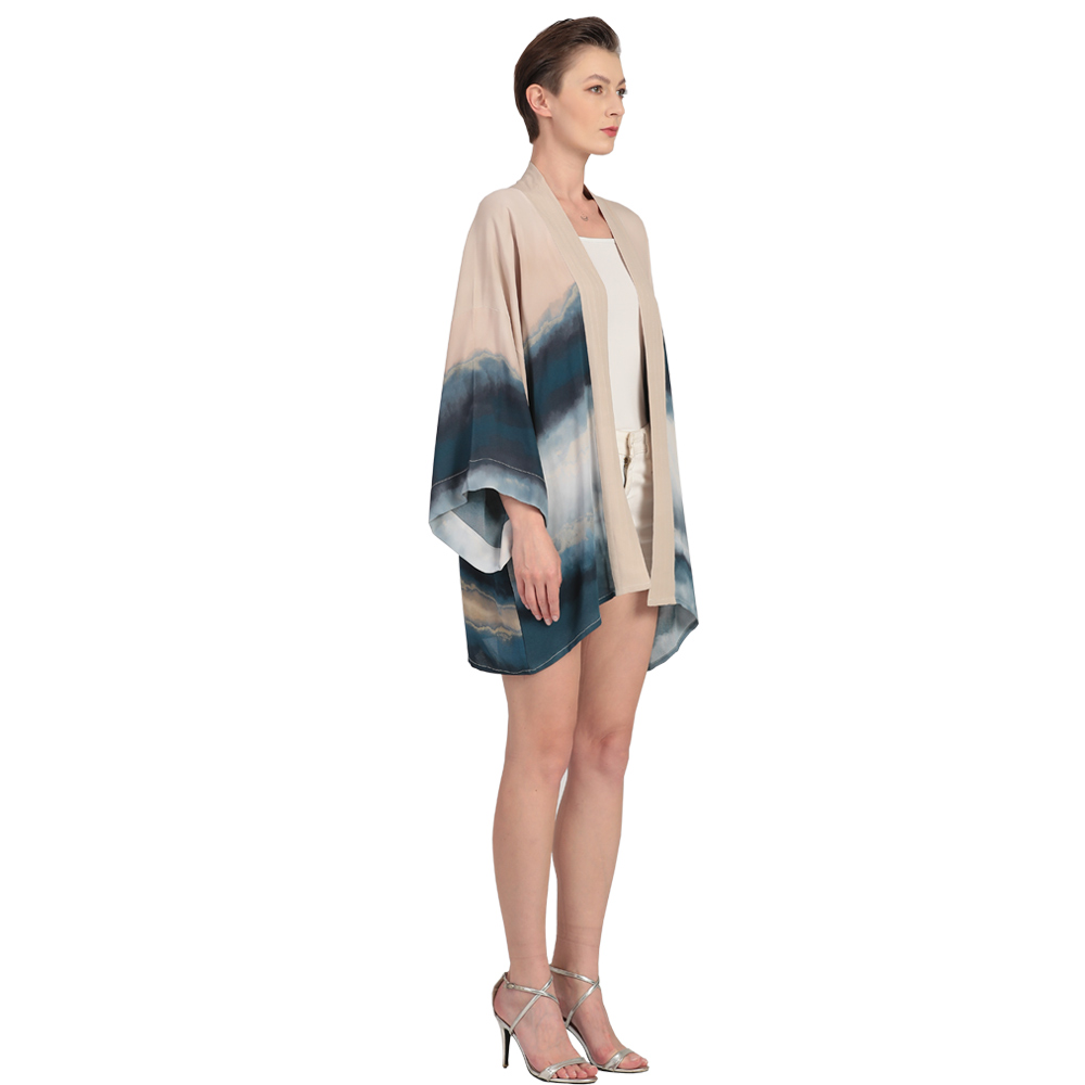 custom kimono female