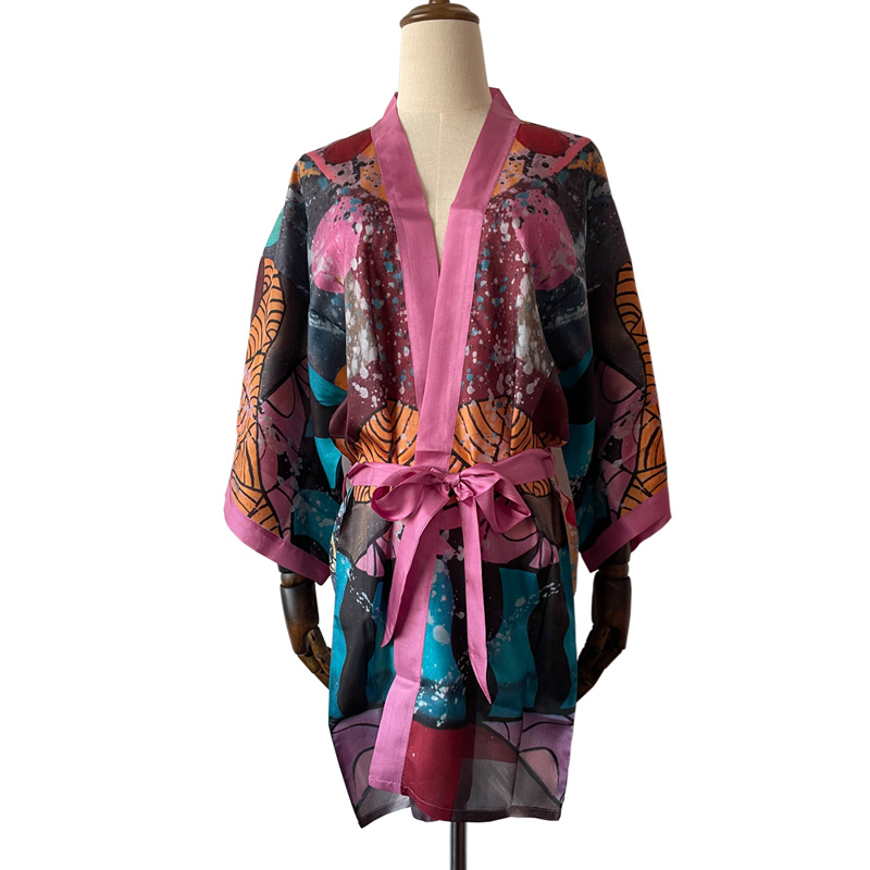 custom robes with pictures