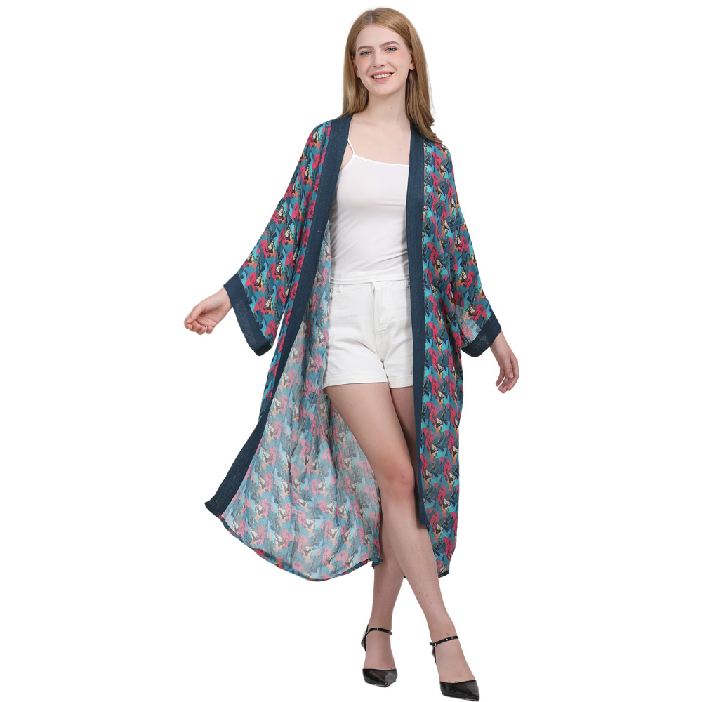 custom kimono