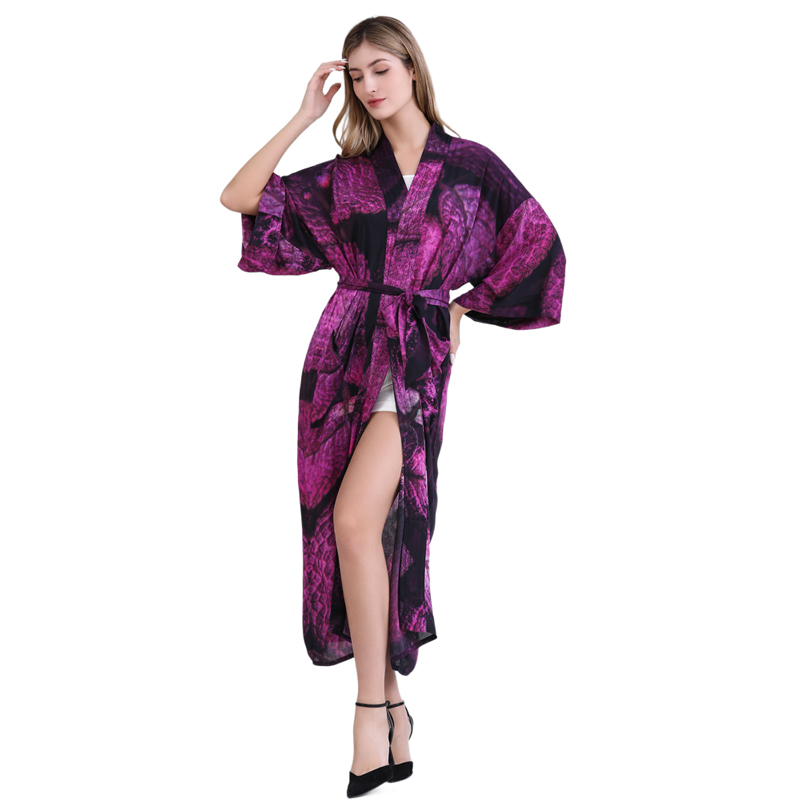 custom kimono robe