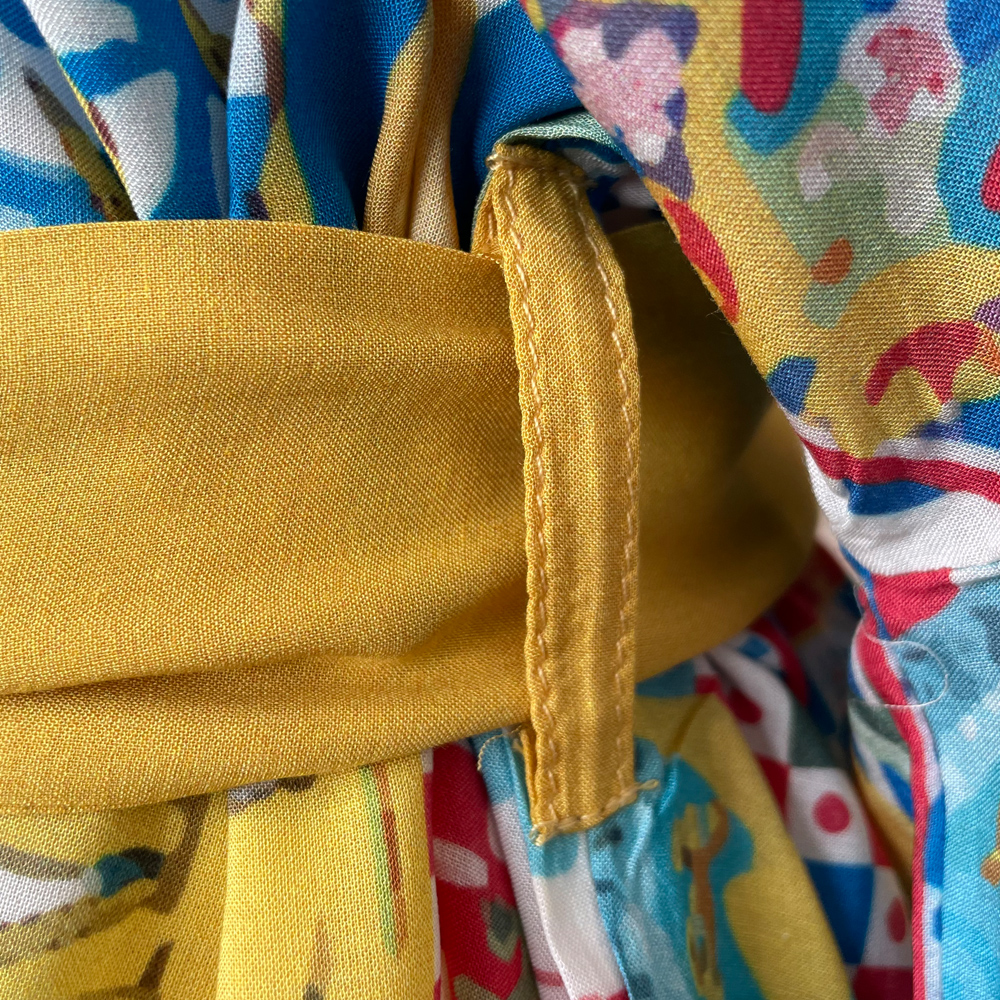 custom kimono robe