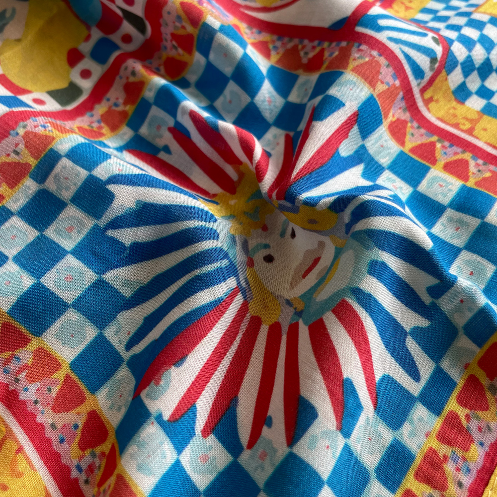 custom kimono