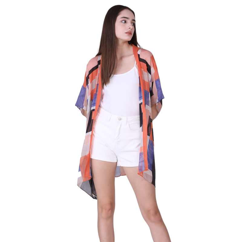 customizable silk robe