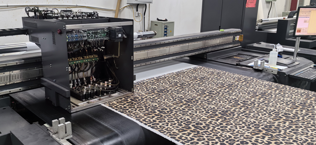 digital printing kimonos