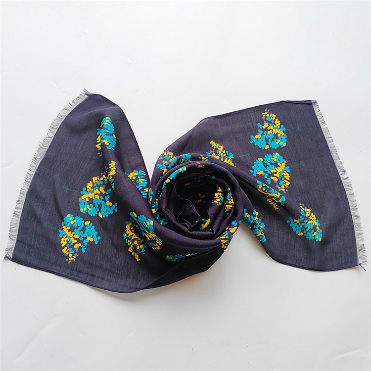 Custom scarf manufacturers wholesale scarf printing for the custom scarf