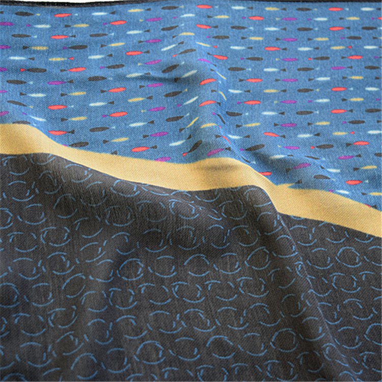 custom scarf