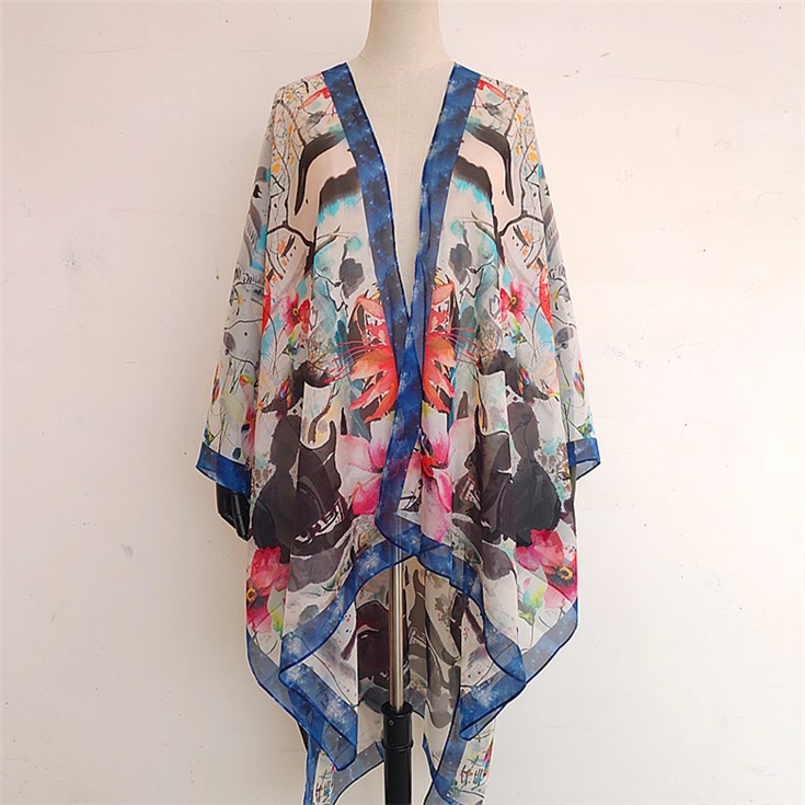 custom kimono