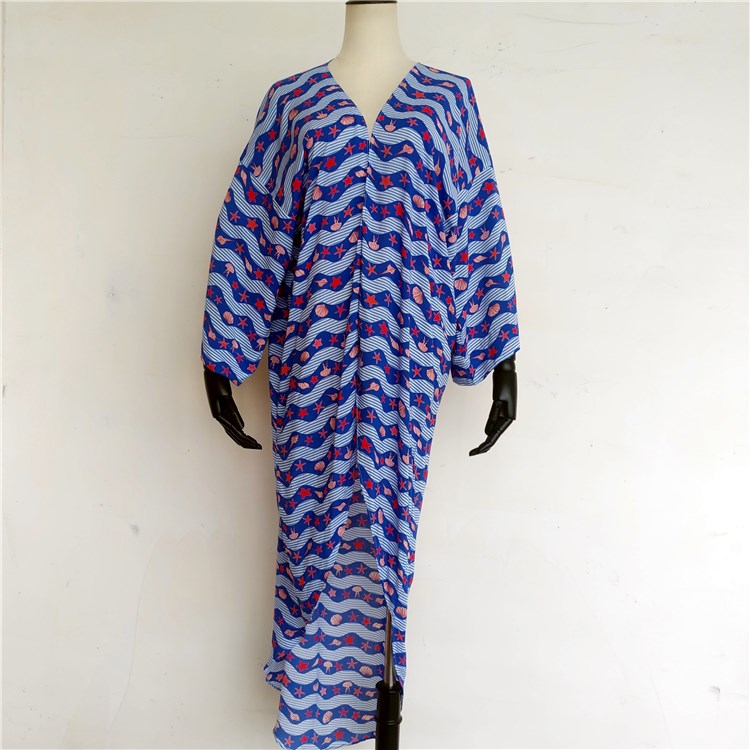 custom kimono robe