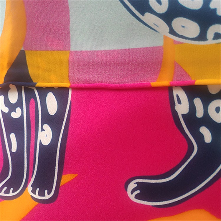 custom logo scarf