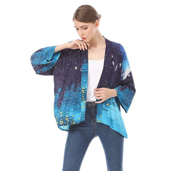 custom kimono