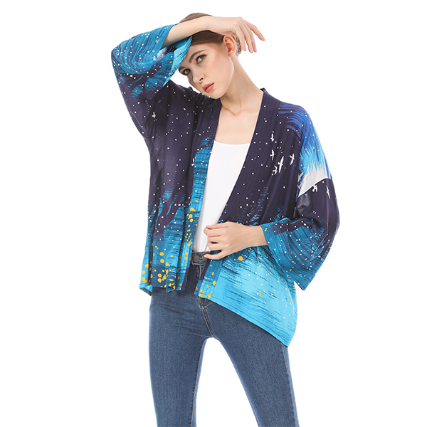 custom kimono jacket