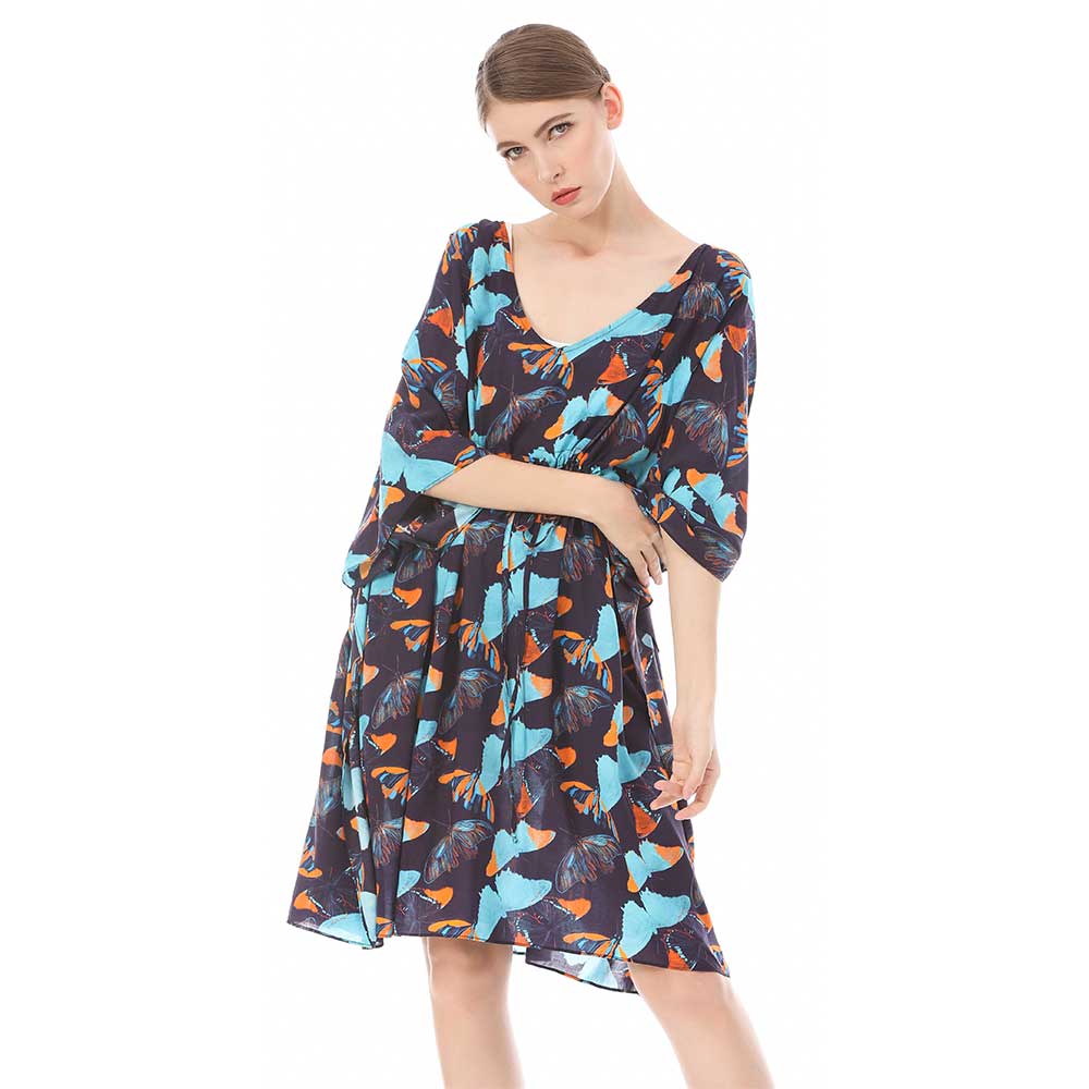 custom photo kimono