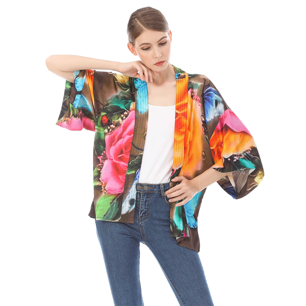 custom kimono jacket
