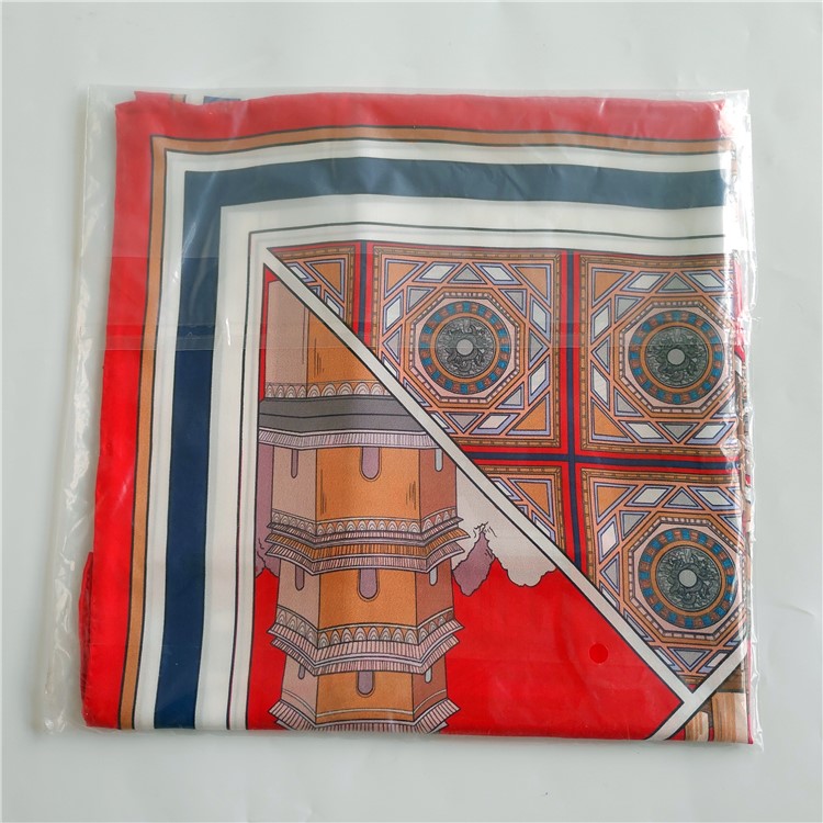custom scarf bulk