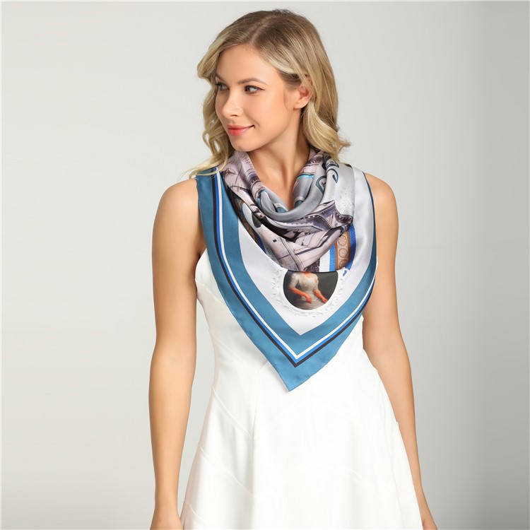 custom scarf