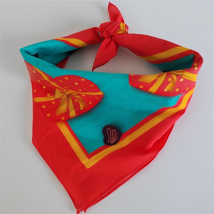 custom scarf