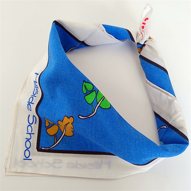 custom scarf