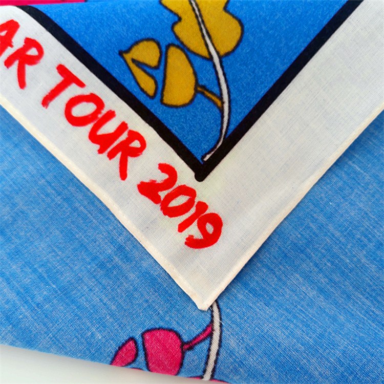 custom scarf