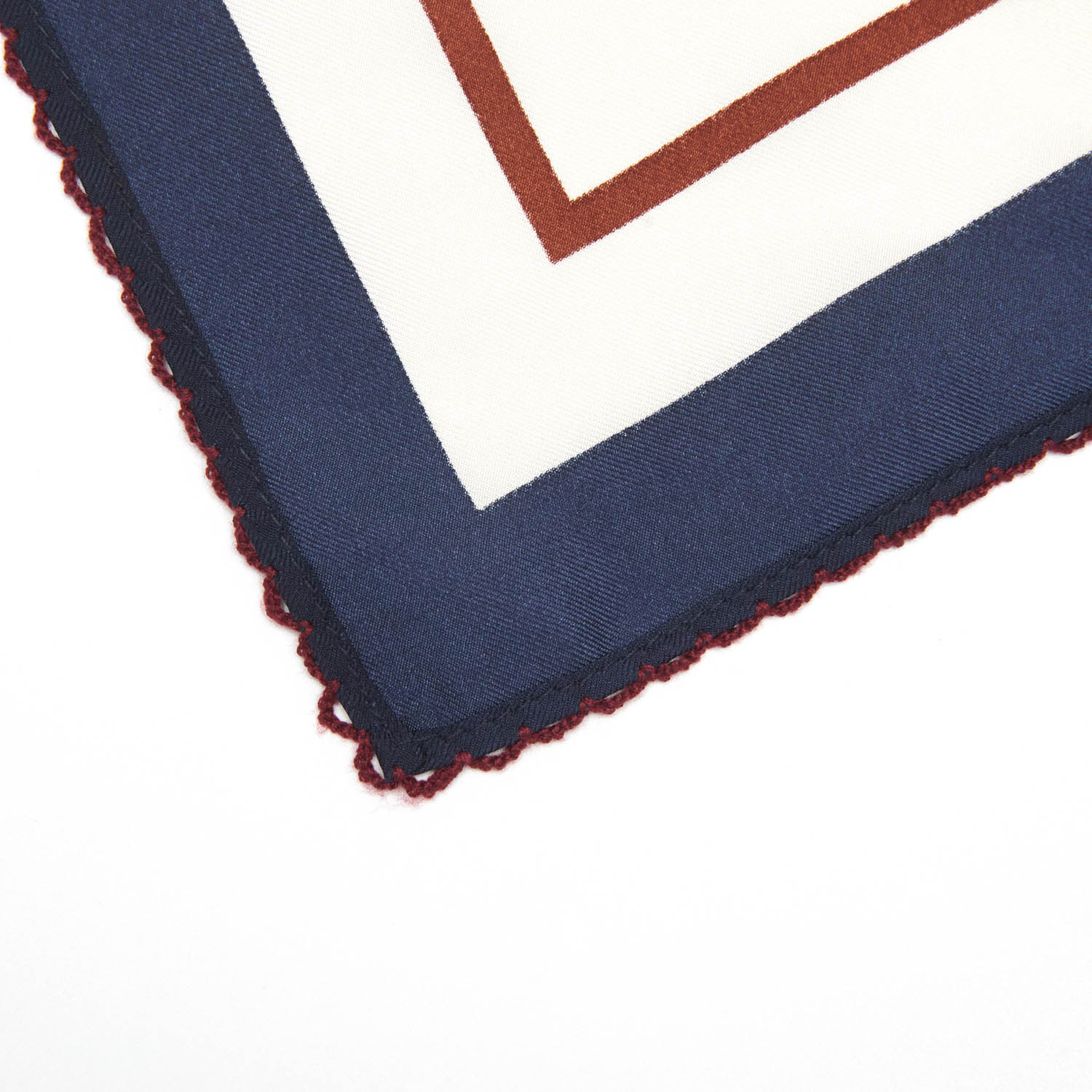 custom silk scarf