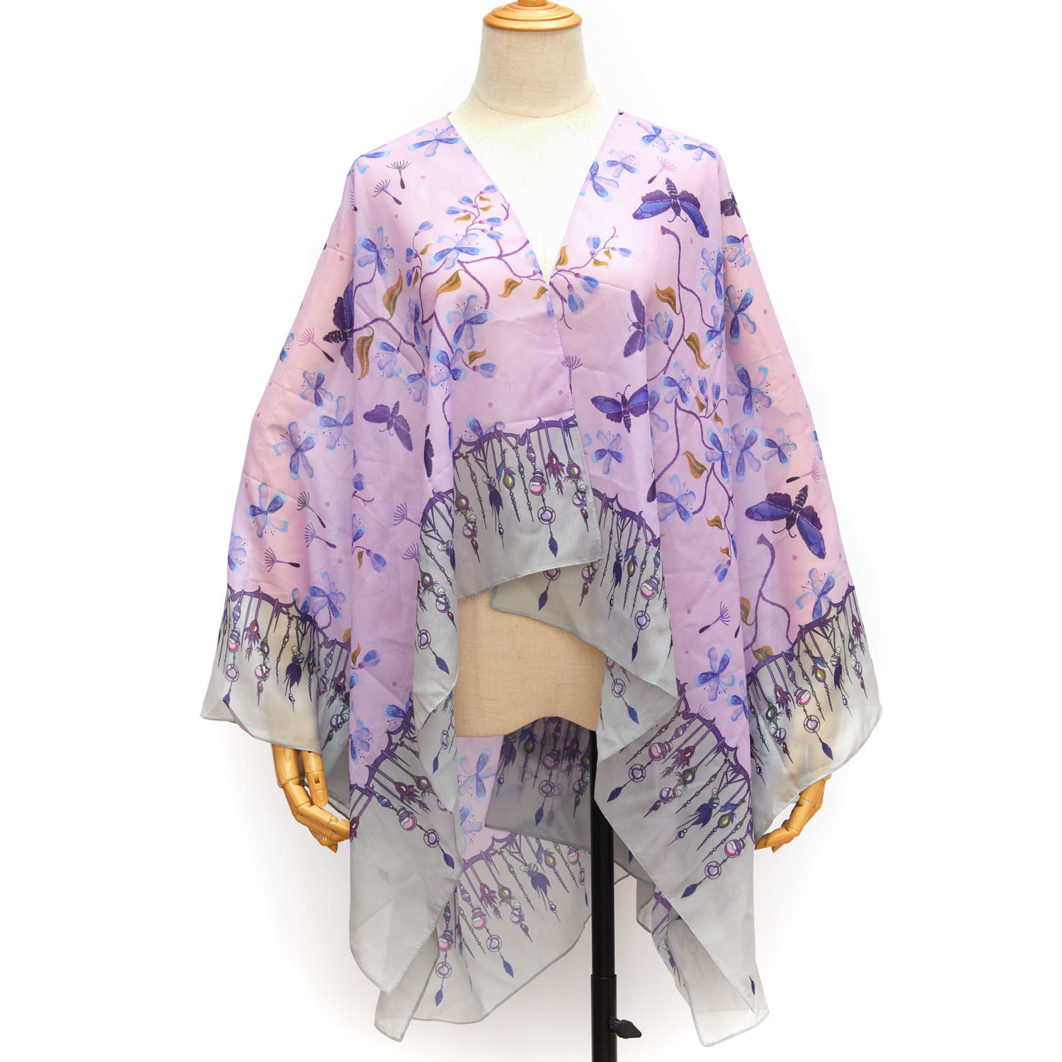 custom kimono dress