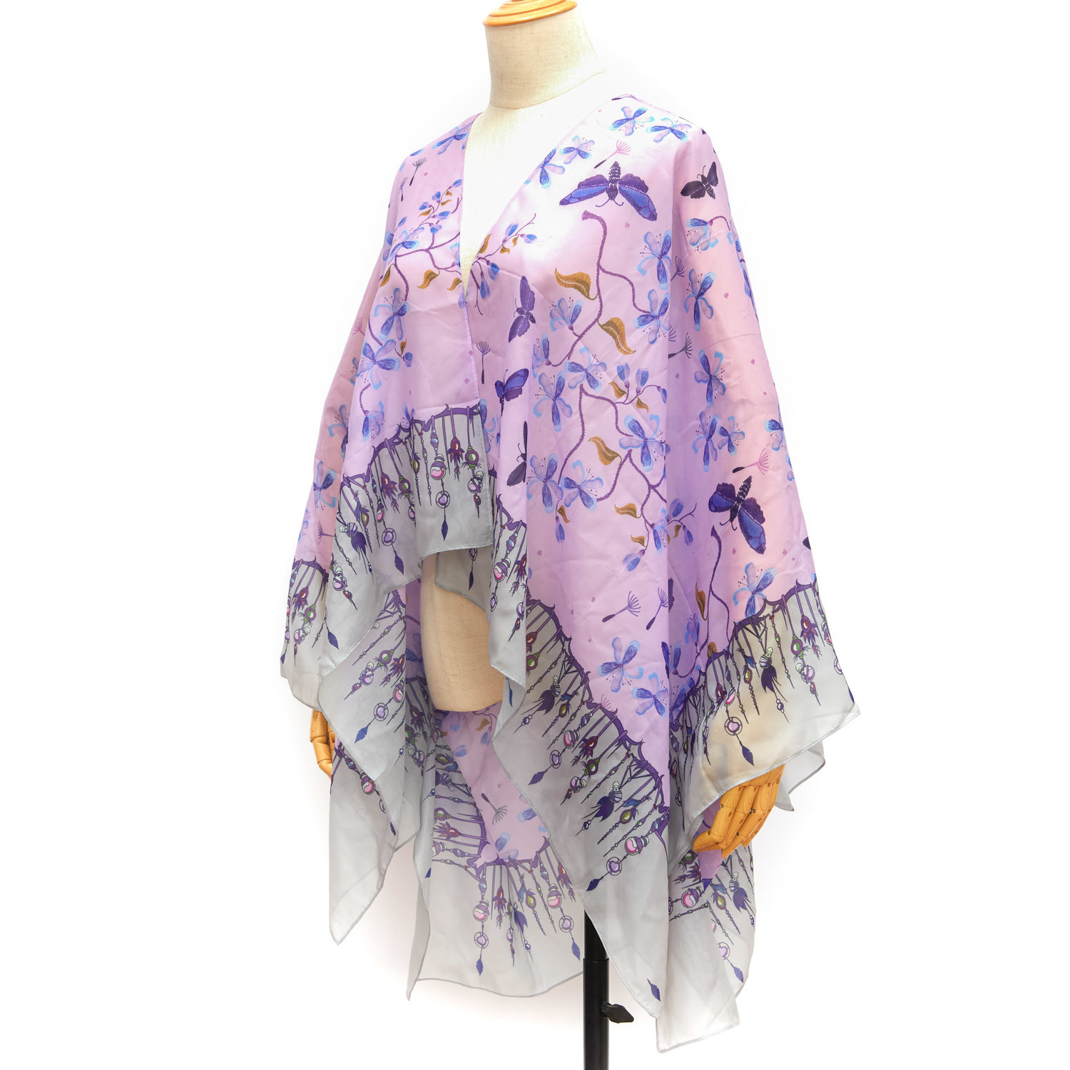 custom made vintage kimono