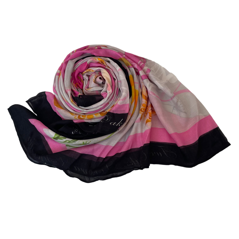 custom scarf