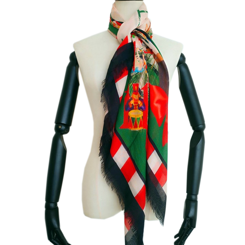 custom made scarf