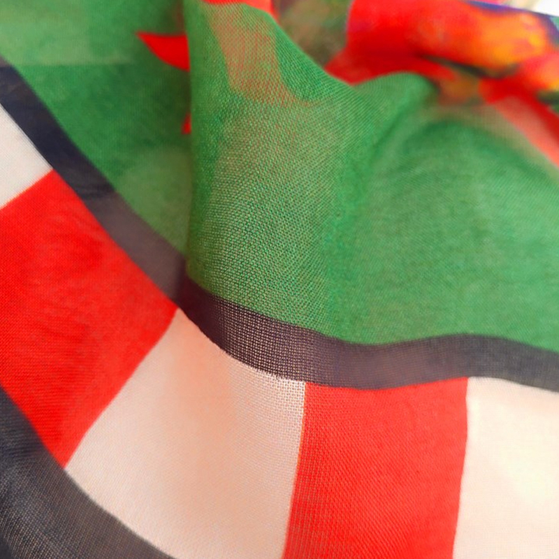custom scarf