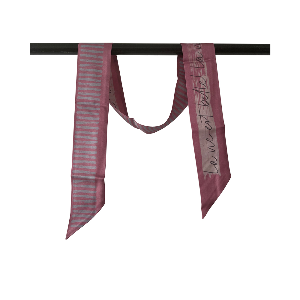 custom twilly scarf