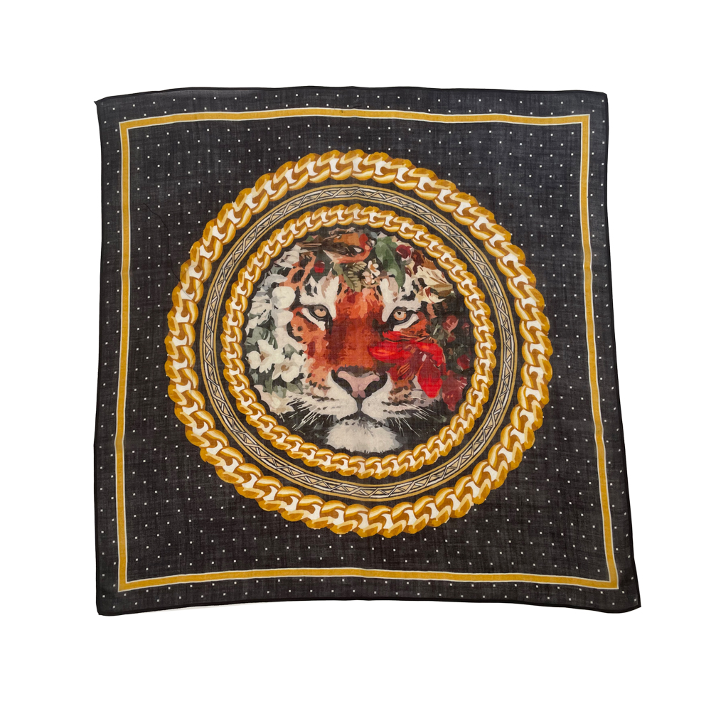 quality custom scarf