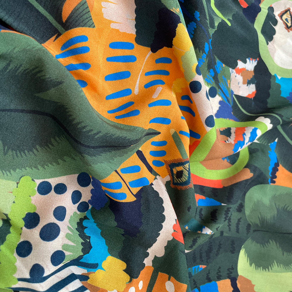 design and print your own dress