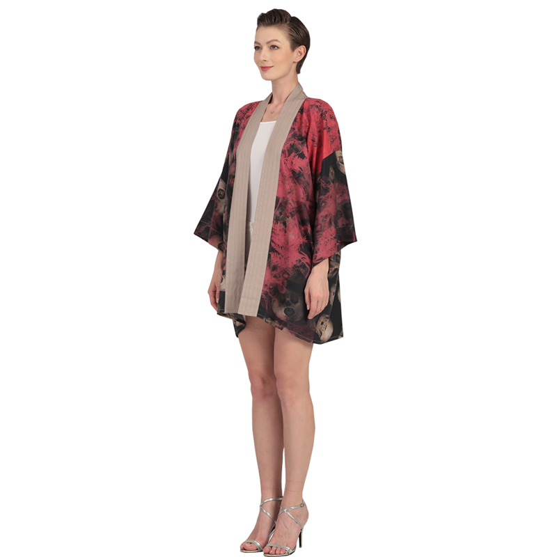 print on demand kimono