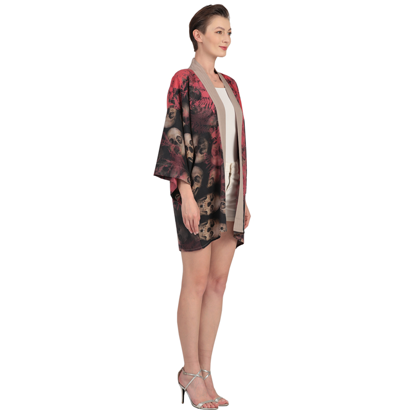 custom kimono