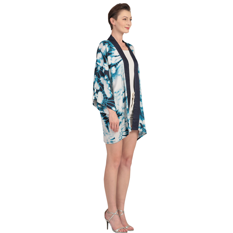 custom photo kimono robe