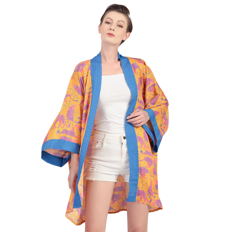 custom kimono