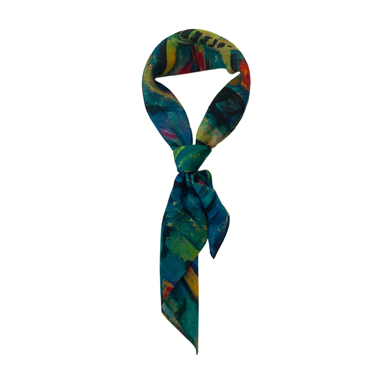 quality custom scarf