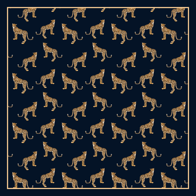 custom wool scarf